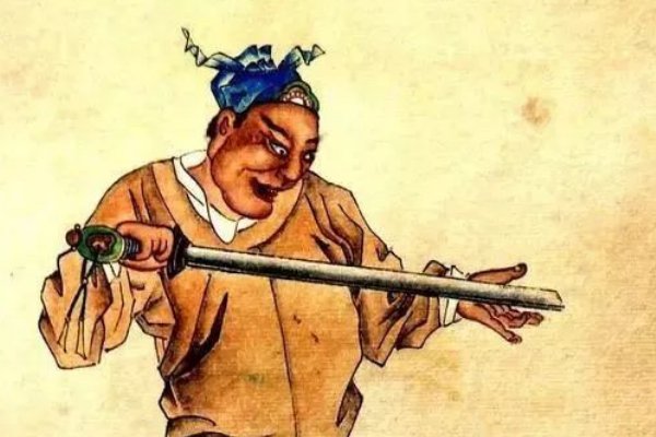 水浒传主要人物介绍