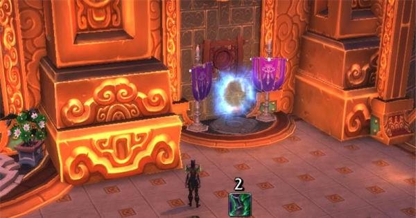 魔兽世界8.0北风幼龙在哪里刷 旋云之巅怎么去