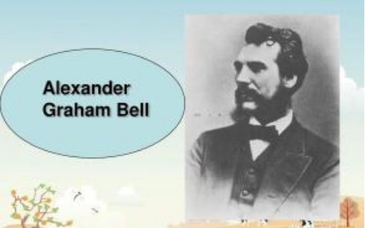 Alexander Graham Bell的音标
