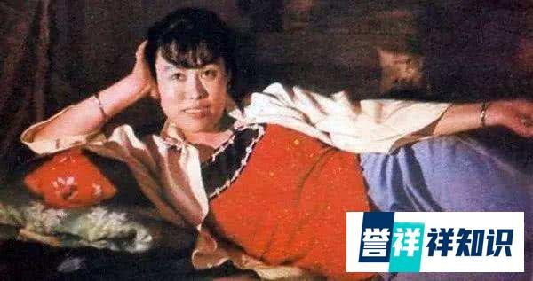 《安家》“潘贵雨”：年轻时貌美如花，曾与孙红雷谈姐弟恋