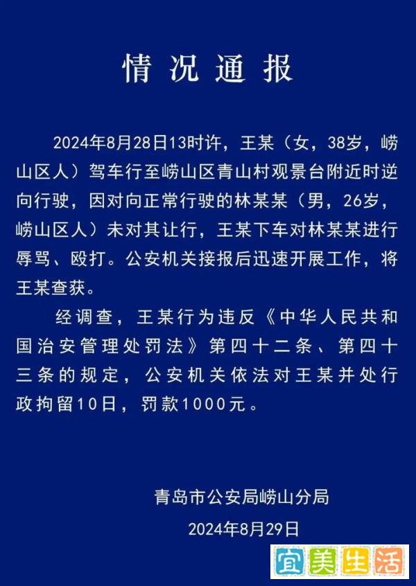打人路虎女背后到底是谁在撑腰?