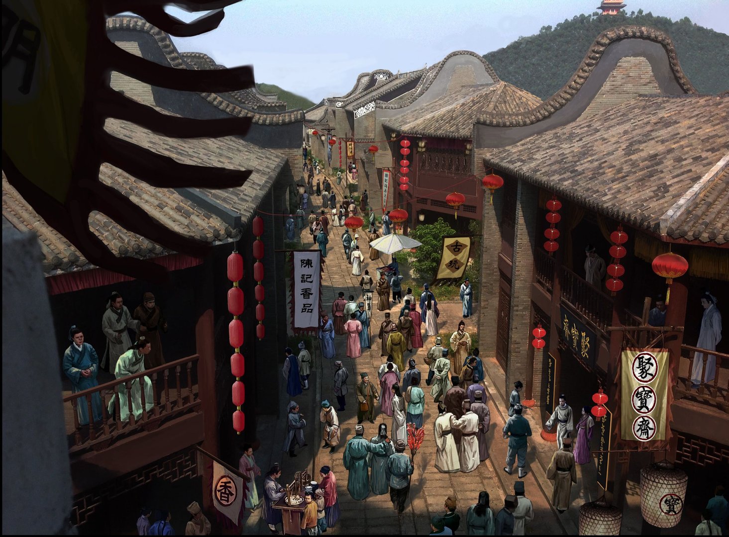 谁来了简单介绍下香市影视城，它好玩在什么地方？