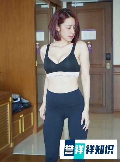 41岁健身辣妈长这样？网友：满屏的丰乳翘臀，太犯规！