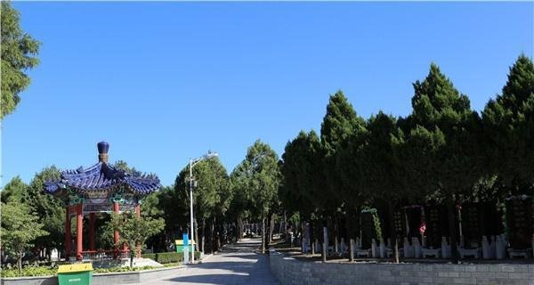 北京八宝山人民公墓环境|路线|介绍|合法吗
