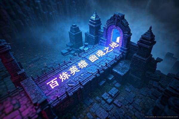 百炼英雄幽魂之地入口在哪
