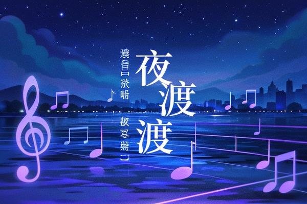 夜渡原唱粤语
