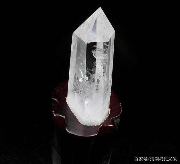 为何古人将水晶称为“千年冰”?