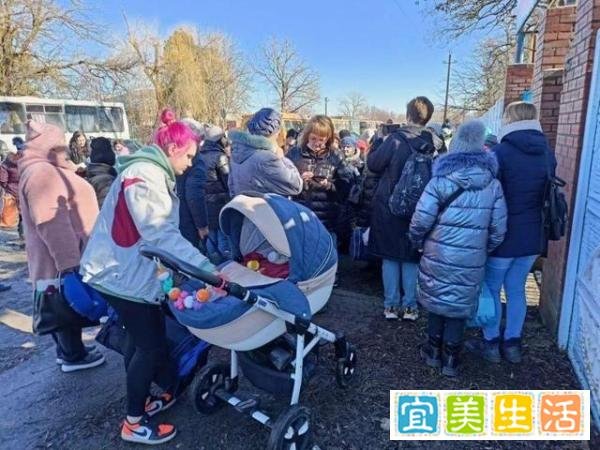 乌克兰危机的来龙去脉