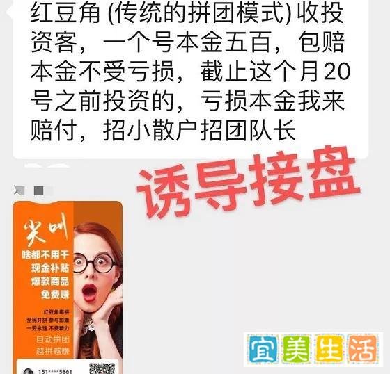 红豆角拼团碰瓷中国电信,又是一次有预谋“割韭菜”的骗局?!