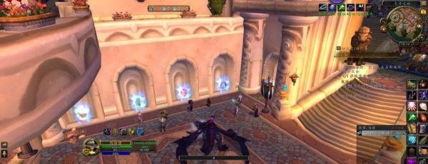 魔兽世界7.2雷神岛雷电王座怎么去