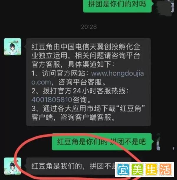 红豆角拼团碰瓷中国电信,又是一次有预谋“割韭菜”的骗局?!