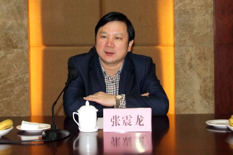张震龙的人物简历