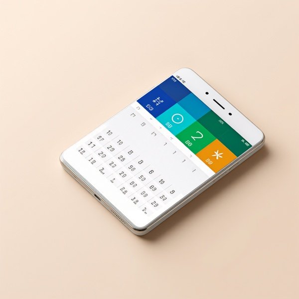 vivo手机怎么把农历日历显示桌面