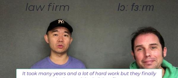 Law firm什么意思