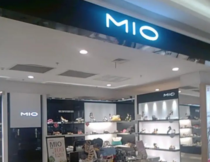 mio是什么牌子