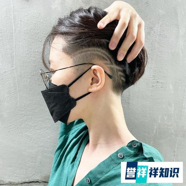 立体短发波波头大波浪，心动发型15款，喜欢吗