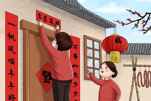 春节诗歌有哪些?