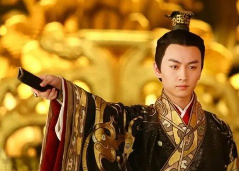 汉武帝之后的皇位顺序