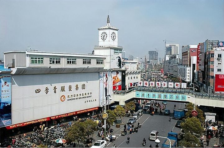 中国十大品牌女装尾货批发商有哪些?