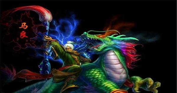 梦三国之马良另类出装