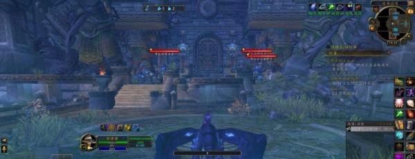 魔兽世界7.2雷神岛雷电王座怎么去