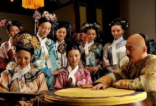 《甄嬛传》浣碧是好是坏？