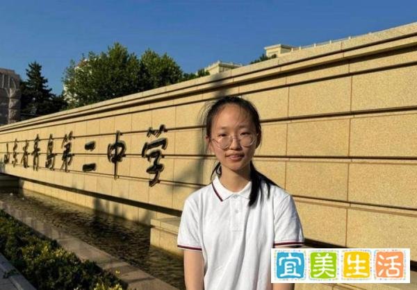 青岛张嘉珂火了!650分提前考入北大,自称遗憾不能上高三,网友破防,评论炸锅