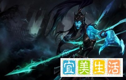 复仇之矛出装攻略