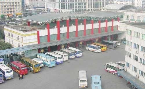 东莞市有那几个汽车站