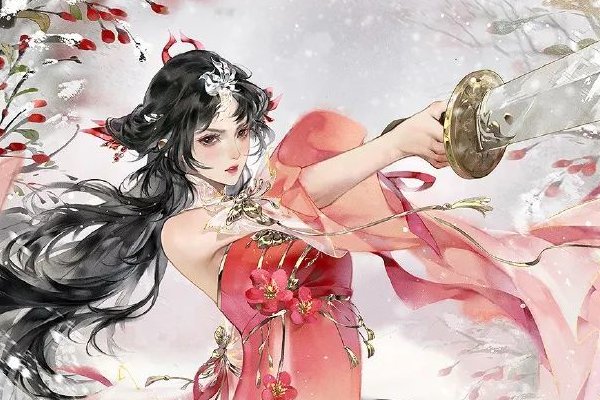有骨气有杀气的古风句子