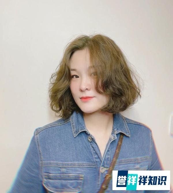 立体短发波波头大波浪，心动发型15款，喜欢吗