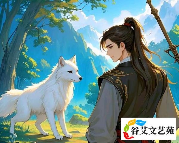 民间故事:狐仙报恩
