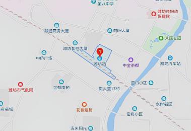 潍坊火车站咨询电话