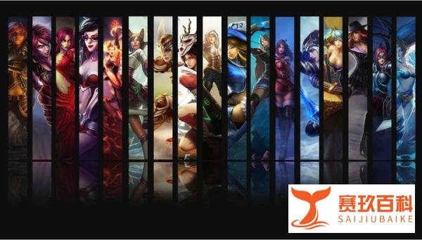 《英雄联盟》:我与LOL的故事,致敬我那逝去的青春……