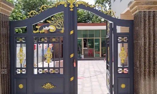 安装大门吉言顺口溜