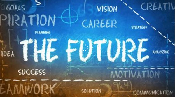 in future与in the furture有哪些区别?