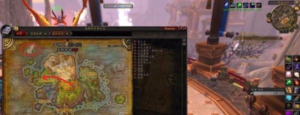 魔兽世界7.2雷神岛雷电王座怎么去