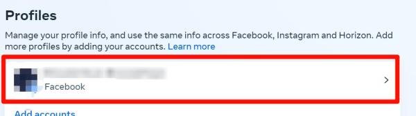 如何在手机版和网页版Facebook上更改名字(2024)