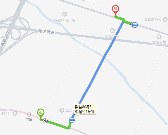 上海曹安路1618号，上海轻纺市场坐几号地铁？
