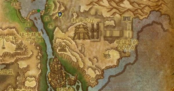 魔兽世界8.0北风幼龙在哪里刷 旋云之巅怎么去