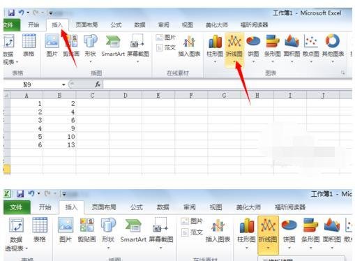 分项工程进度率计划(斜率图)里面的线条怎么画