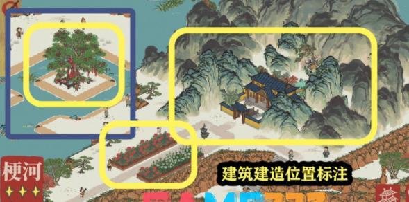 江南百景图鸡鸣山梗河任务完成攻略 鸡鸣山梗