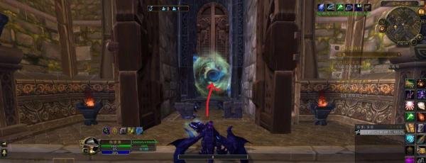 魔兽世界7.2雷神岛雷电王座怎么去