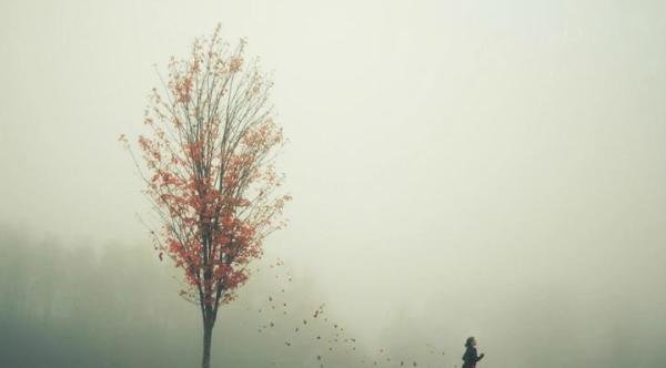 一个人走到世界尽头