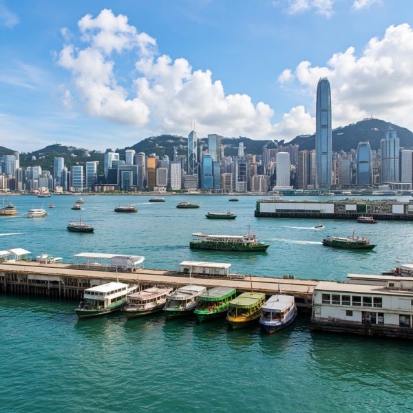 湾仔码头全资外资吗