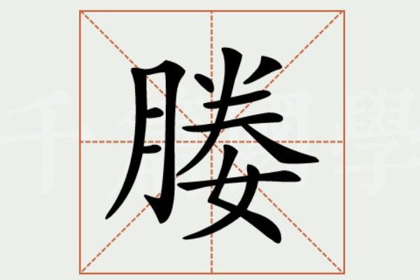 媵婢什么意思