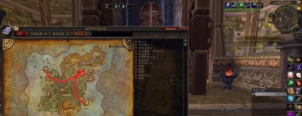 魔兽世界7.2雷神岛雷电王座怎么去
