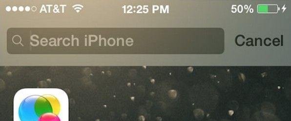 ios7 beta4更新了什么内容