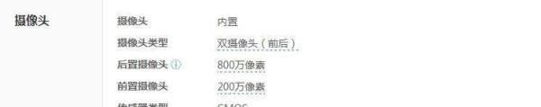小米1s标准版配置
