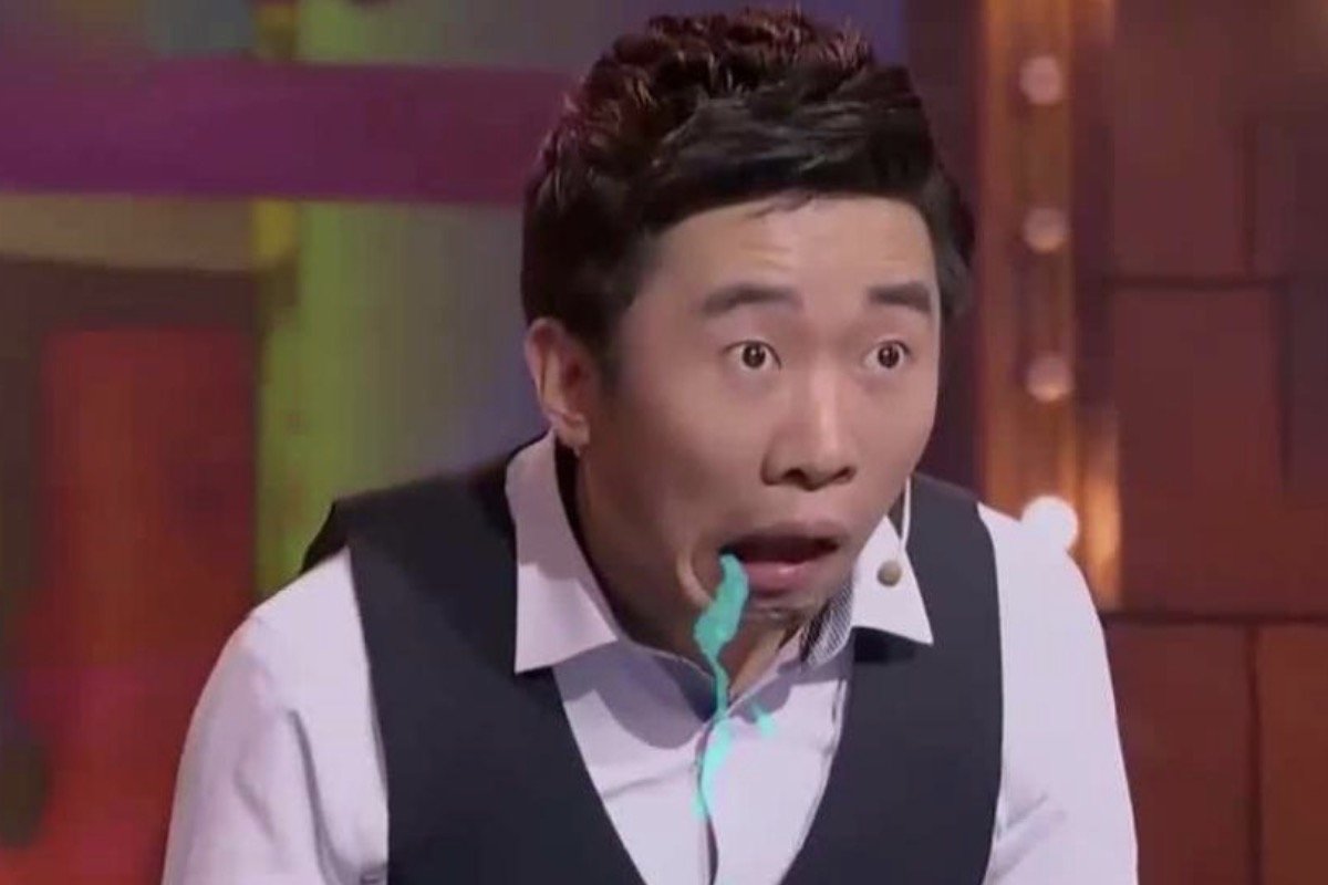 杨迪撞脸丑鸭子玩偶，你觉得像吗？